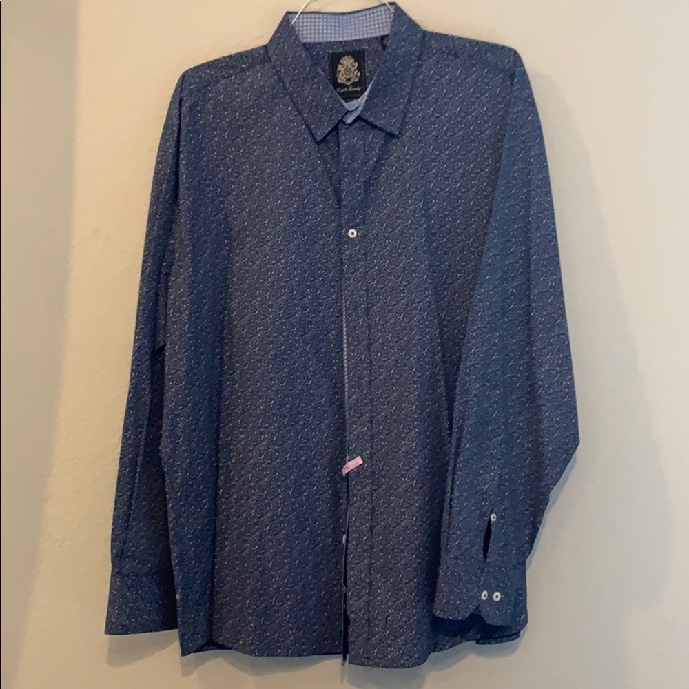 Men’s longsleeve dress shirt